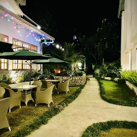 Noblestride Resort Gangtok Exterior foto