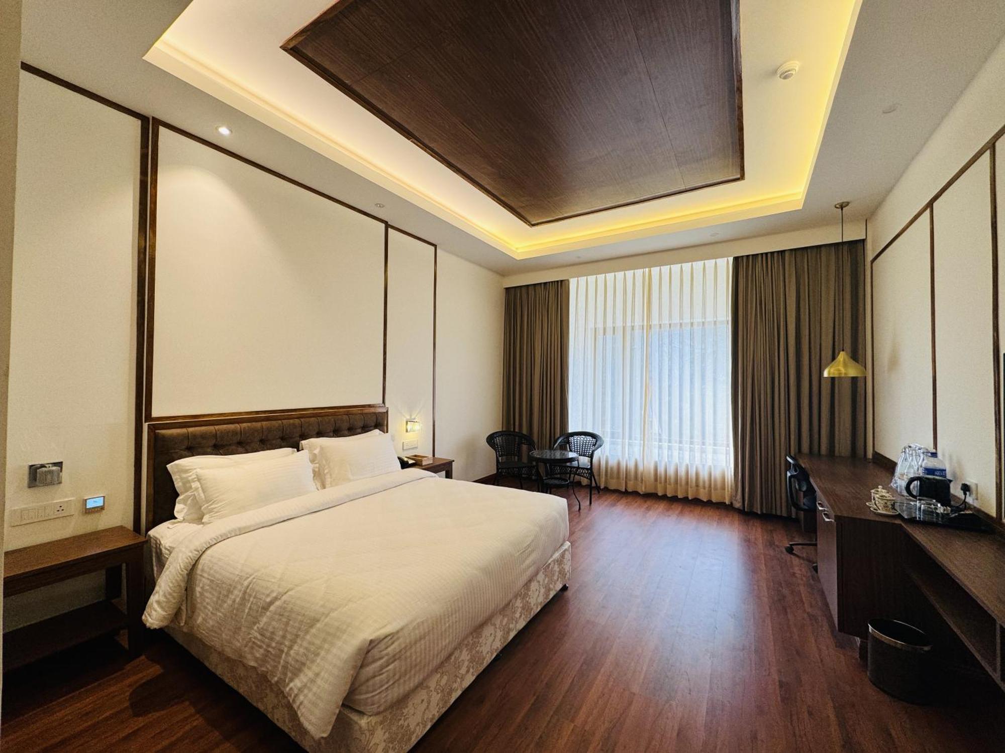 Noblestride Resort Gangtok Exterior foto